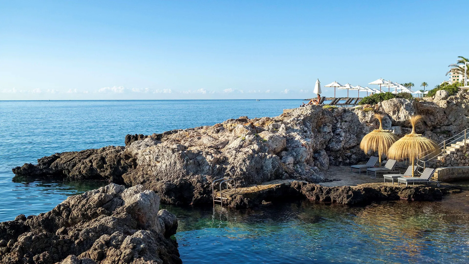 Hotel De Mar Gran Melia - Adults Only - The Leading Hotels Of The World Illetas Spain