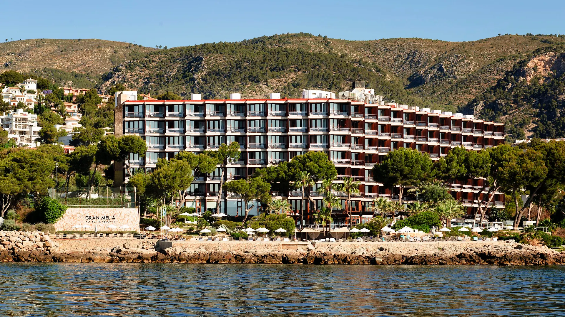 Hotel De Mar Gran Melia - Adults Only - The Leading Hotels Of The World Illetas 5*,  Spain