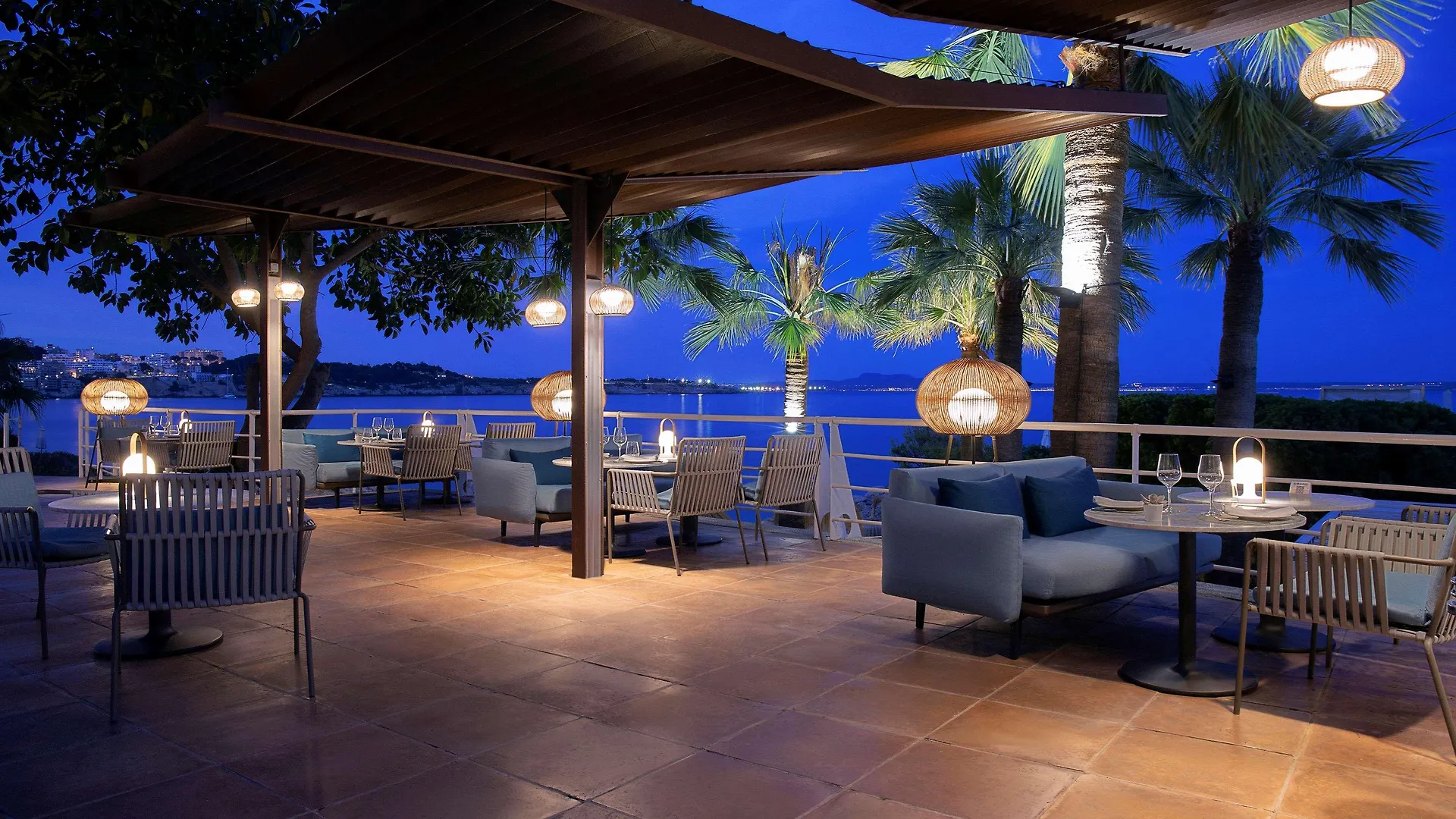 *****  Hotel De Mar Gran Melia - Adults Only - The Leading Hotels Of The World Illetas Spain