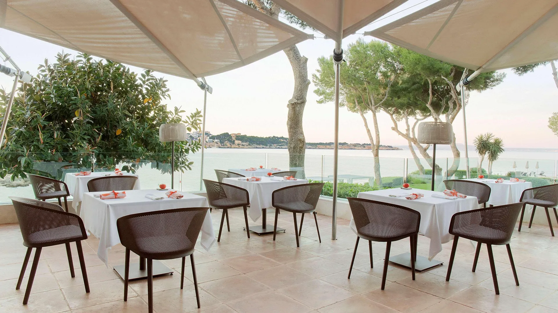 Hotel De Mar Gran Melia - Adults Only - The Leading Hotels Of The World Illetas