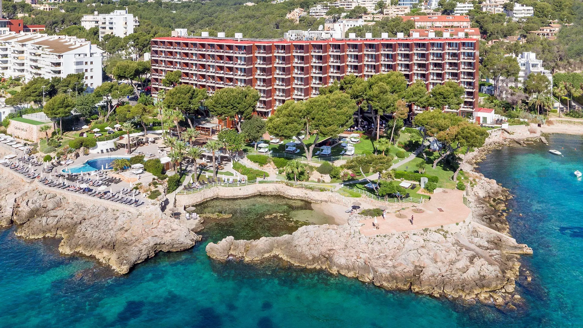 Hotel De Mar Gran Melia - Adults Only - The Leading Hotels Of The World Illetas
