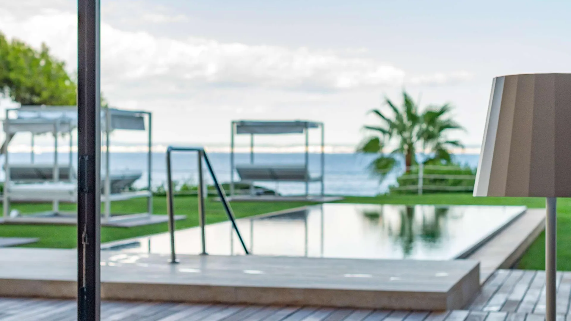 Hotel De Mar Gran Melia - Adults Only - The Leading Hotels Of The World Illetas