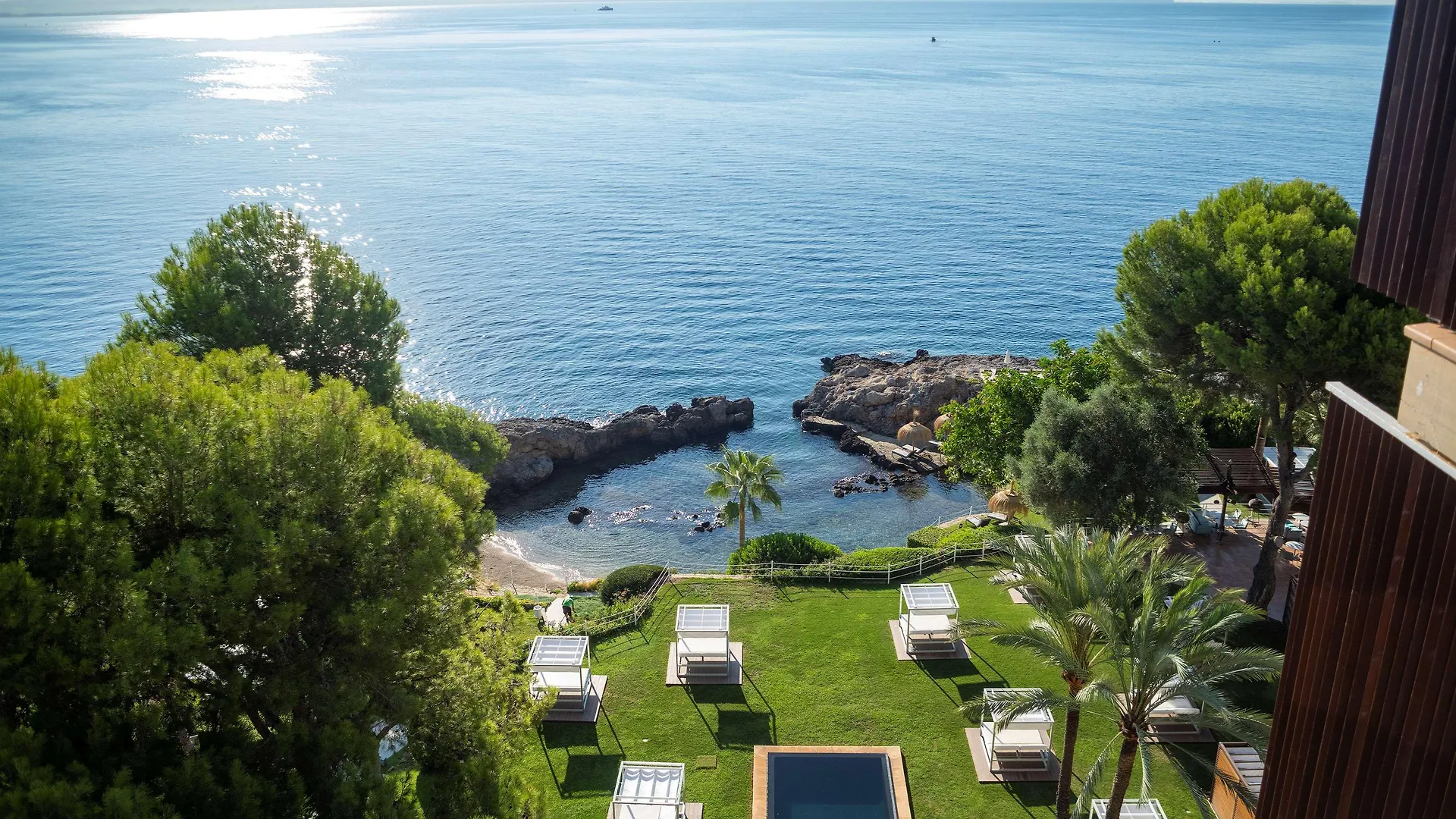 Hotel De Mar Gran Melia - Adults Only - The Leading Hotels Of The World Illetas 5*,