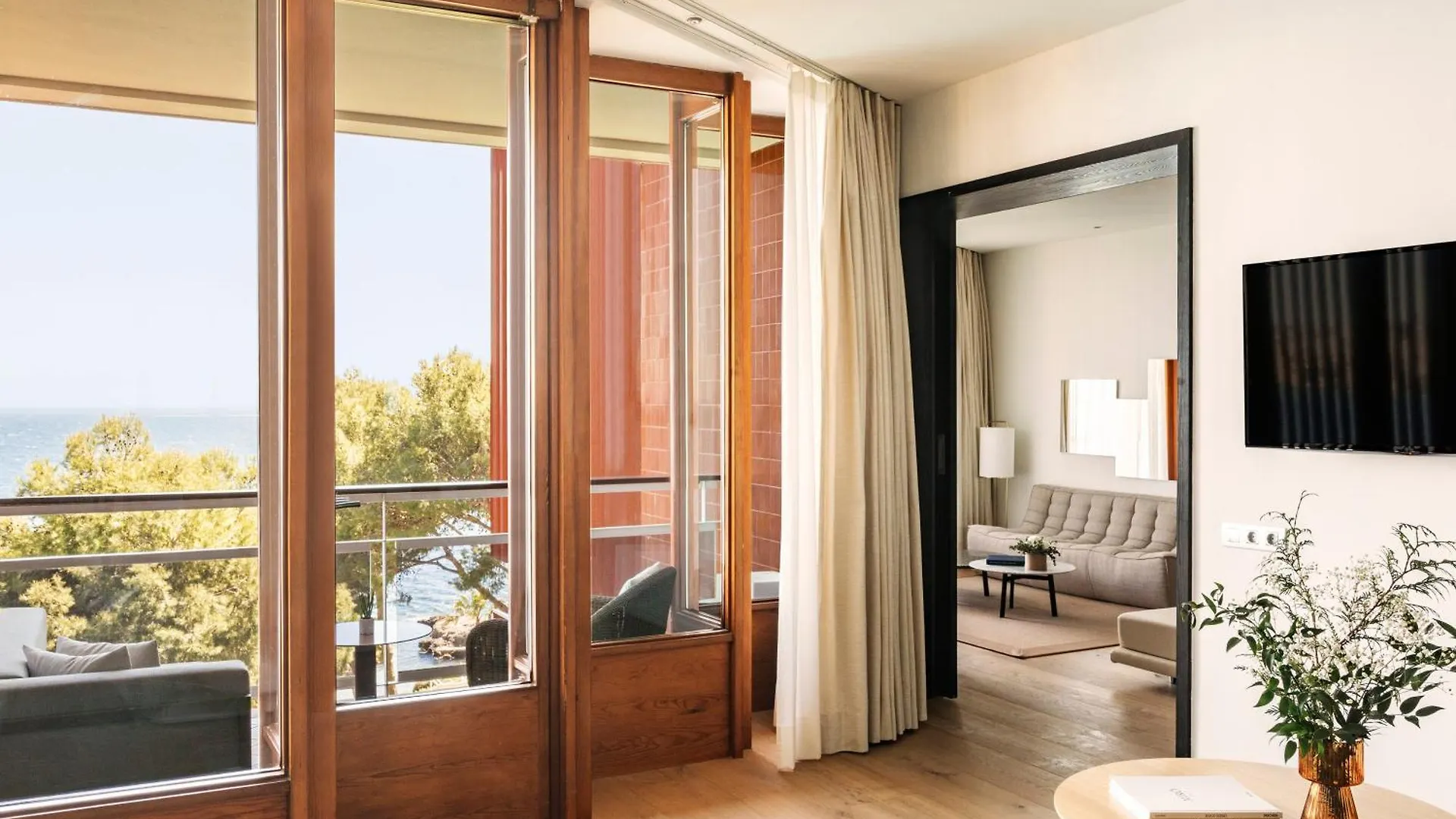 Hotel De Mar Gran Melia - Adults Only - The Leading Hotels Of The World Illetas 5*,  Spain