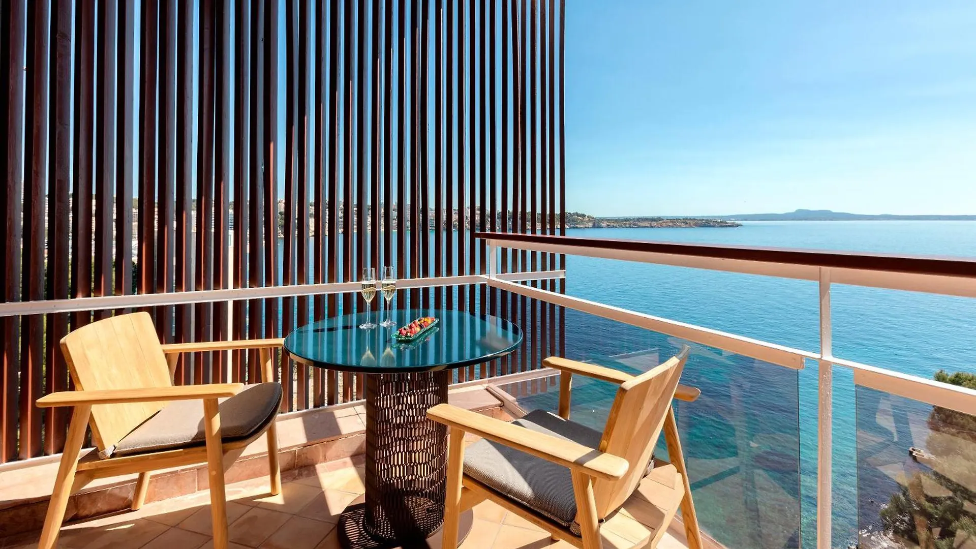 Hotel de Mar Gran Meliá - Adults Only - The Leading Hotels of the World Illetas 5*,  España