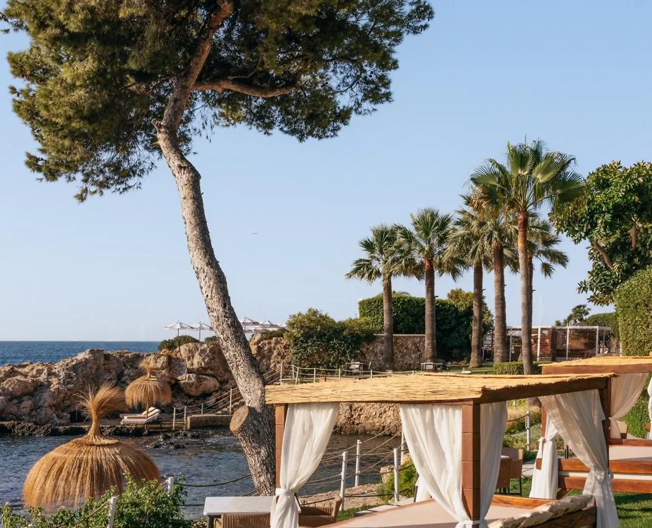 Hotel De Mar Gran Melia - Adults Only - The Leading Hotels Of The World Illetas 5*,  Spain