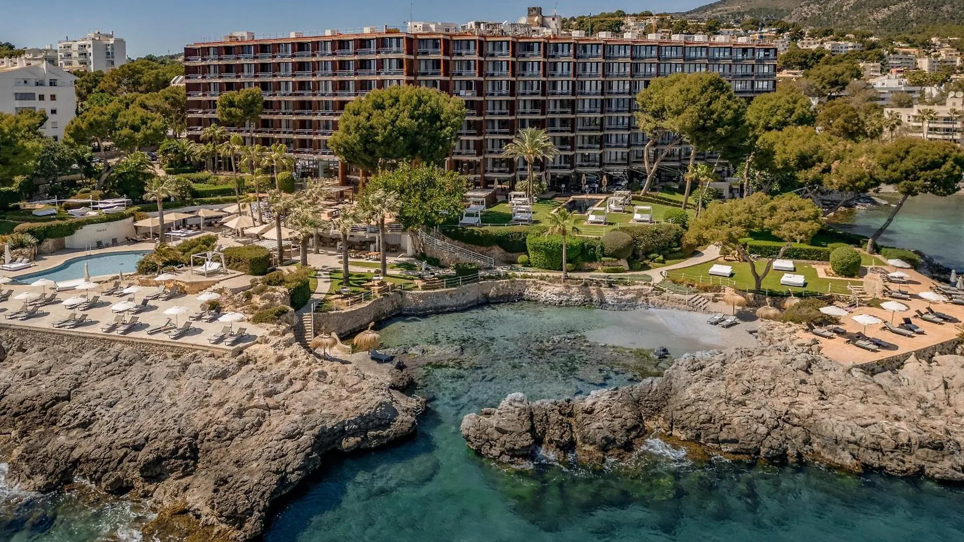 Hotel De Mar Gran Melia - Adults Only - The Leading Hotels Of The World Illetas