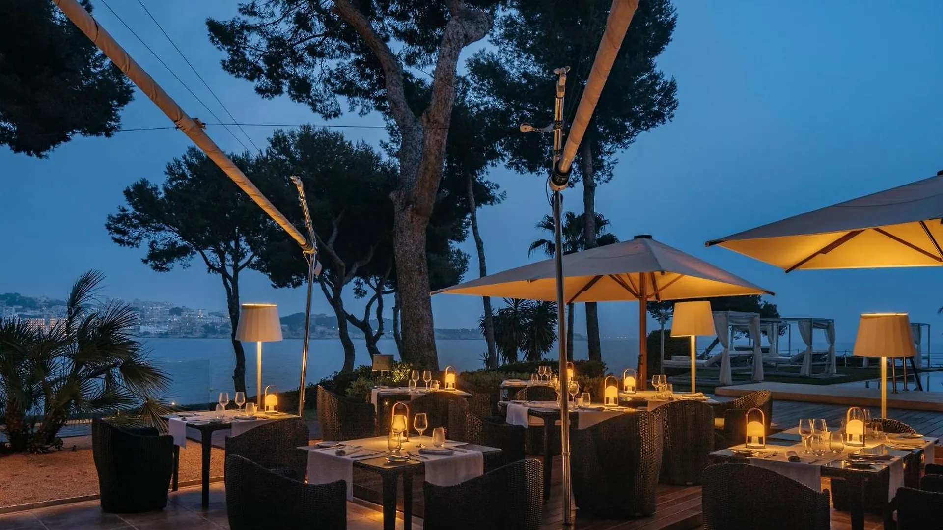 Hotel De Mar Gran Melia - Adults Only - The Leading Hotels Of The World Illetas