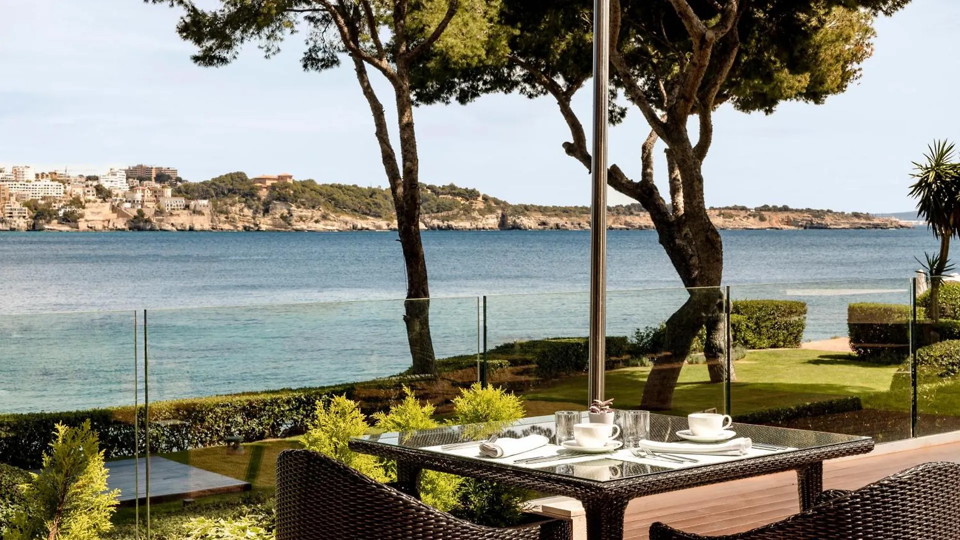 Hotel De Mar Gran Melia - Adults Only - The Leading Hotels Of The World Illetas 5*,