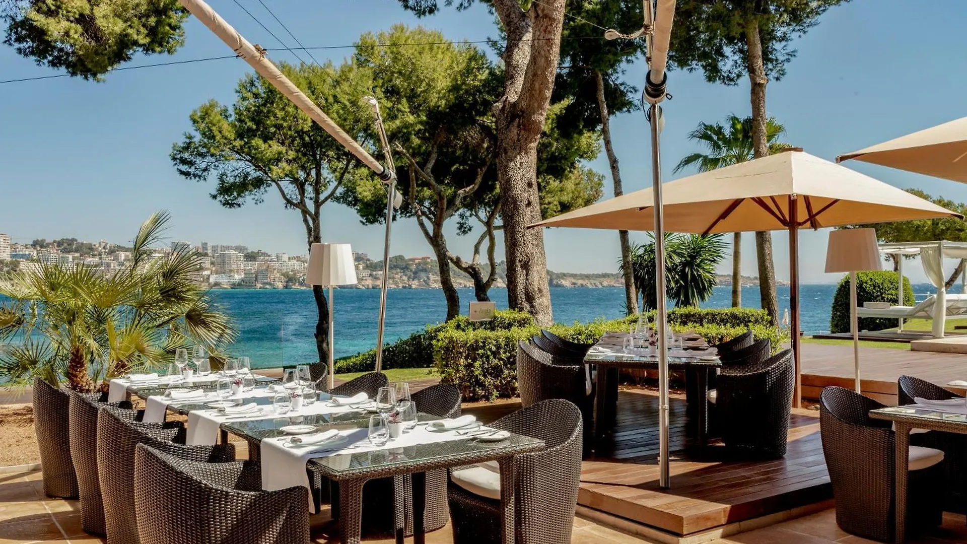 Hotel De Mar Gran Melia - Adults Only - The Leading Hotels Of The World Illetas
