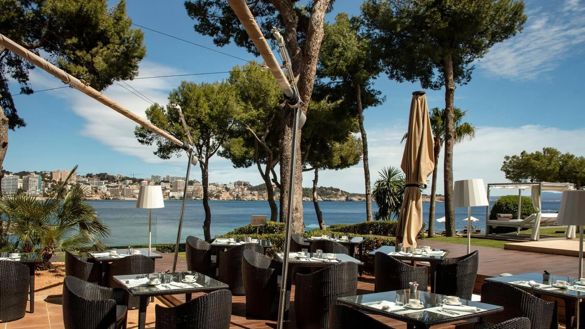 Hotel De Mar Gran Melia - Adults Only - The Leading Hotels Of The World Illetas