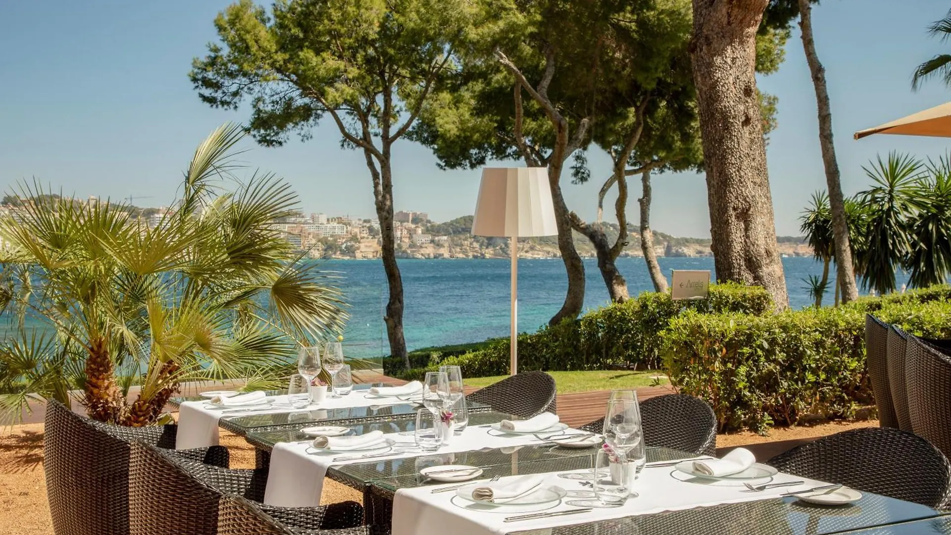 Hotel De Mar Gran Melia - Adults Only - The Leading Hotels Of The World Illetas Spain