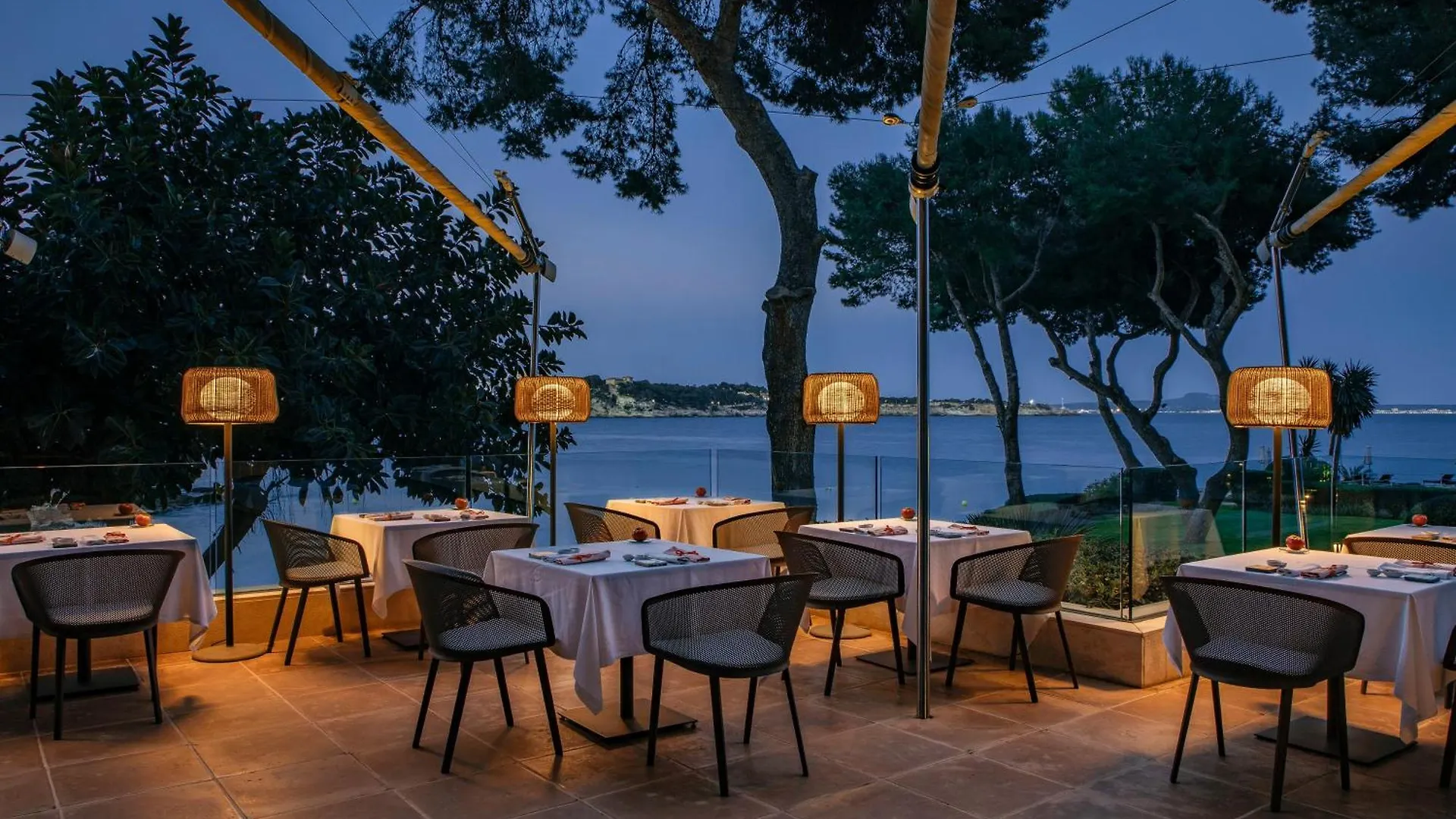 Hotel De Mar Gran Melia - Adults Only - The Leading Hotels Of The World Illetas 5*,  Spain