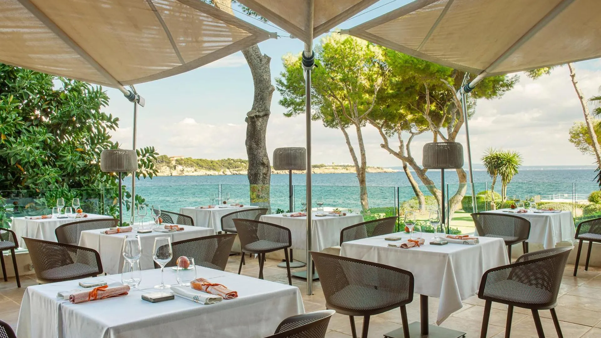 *****  Hotel De Mar Gran Melia - Adults Only - The Leading Hotels Of The World Illetas Spain