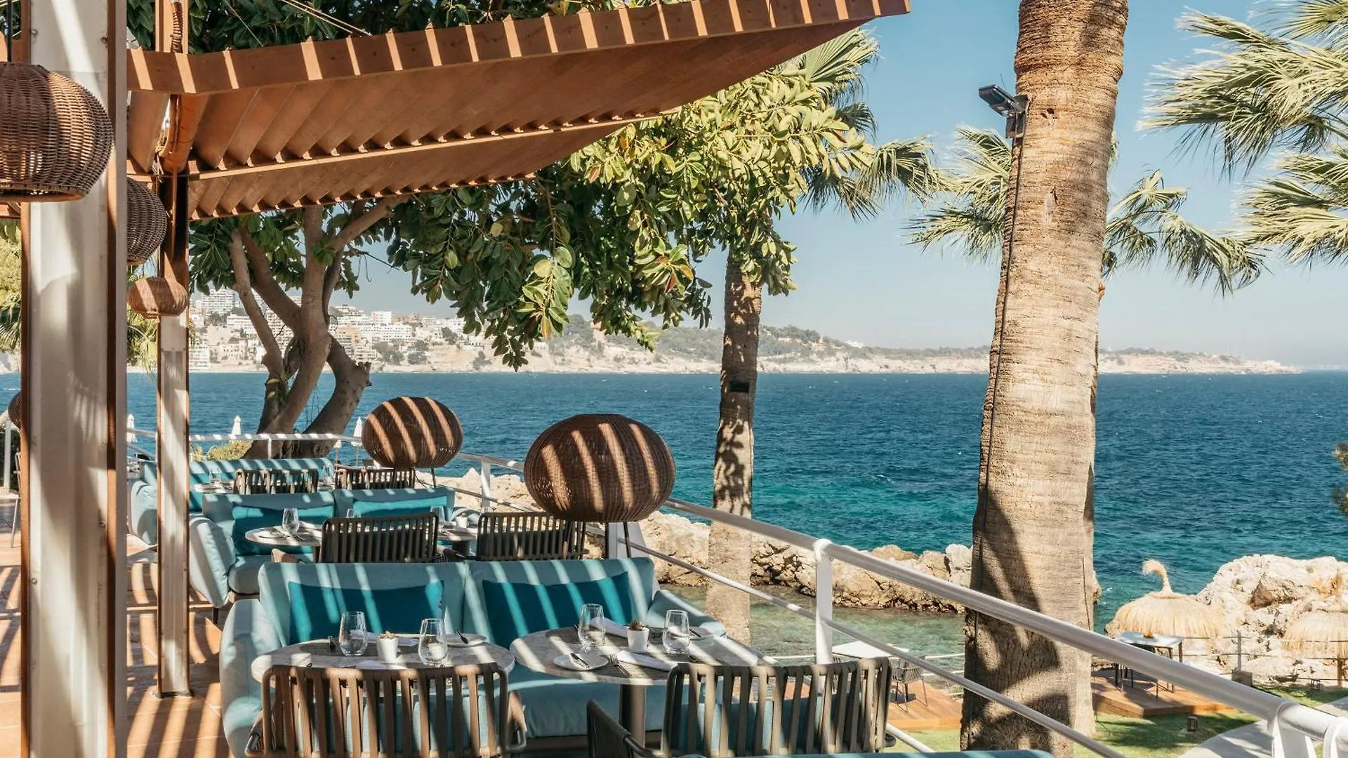 *****  Hotel De Mar Gran Melia - Adults Only - The Leading Hotels Of The World Illetas Spain