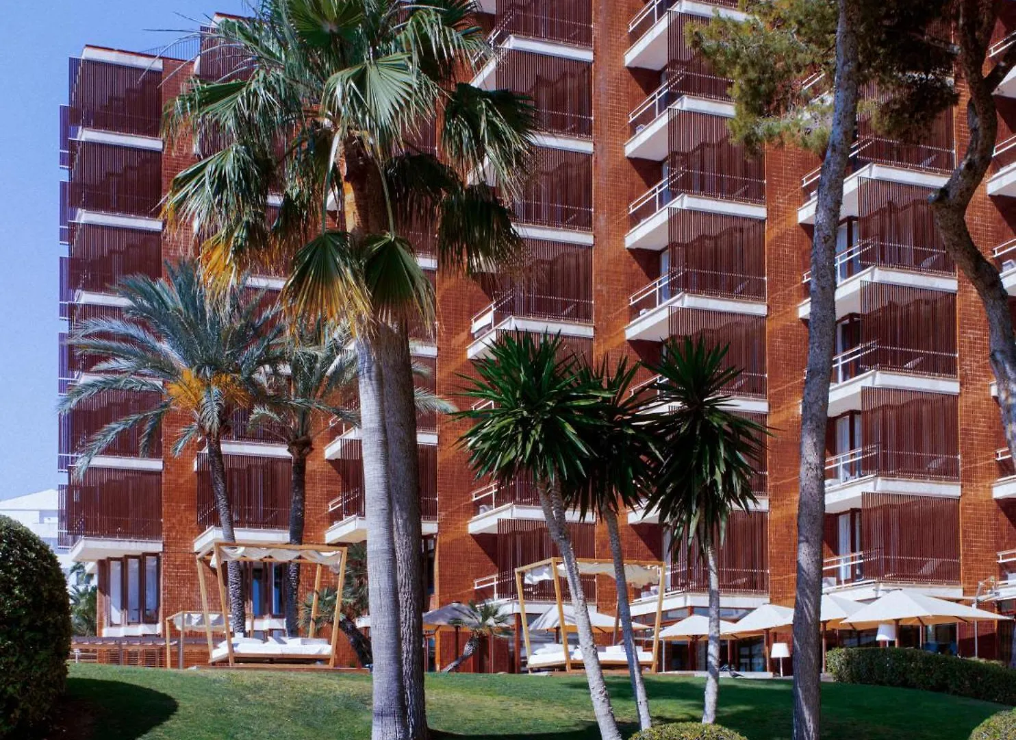 Hotel De Mar Gran Melia - Adults Only - The Leading Hotels Of The World Illetas 5*,
