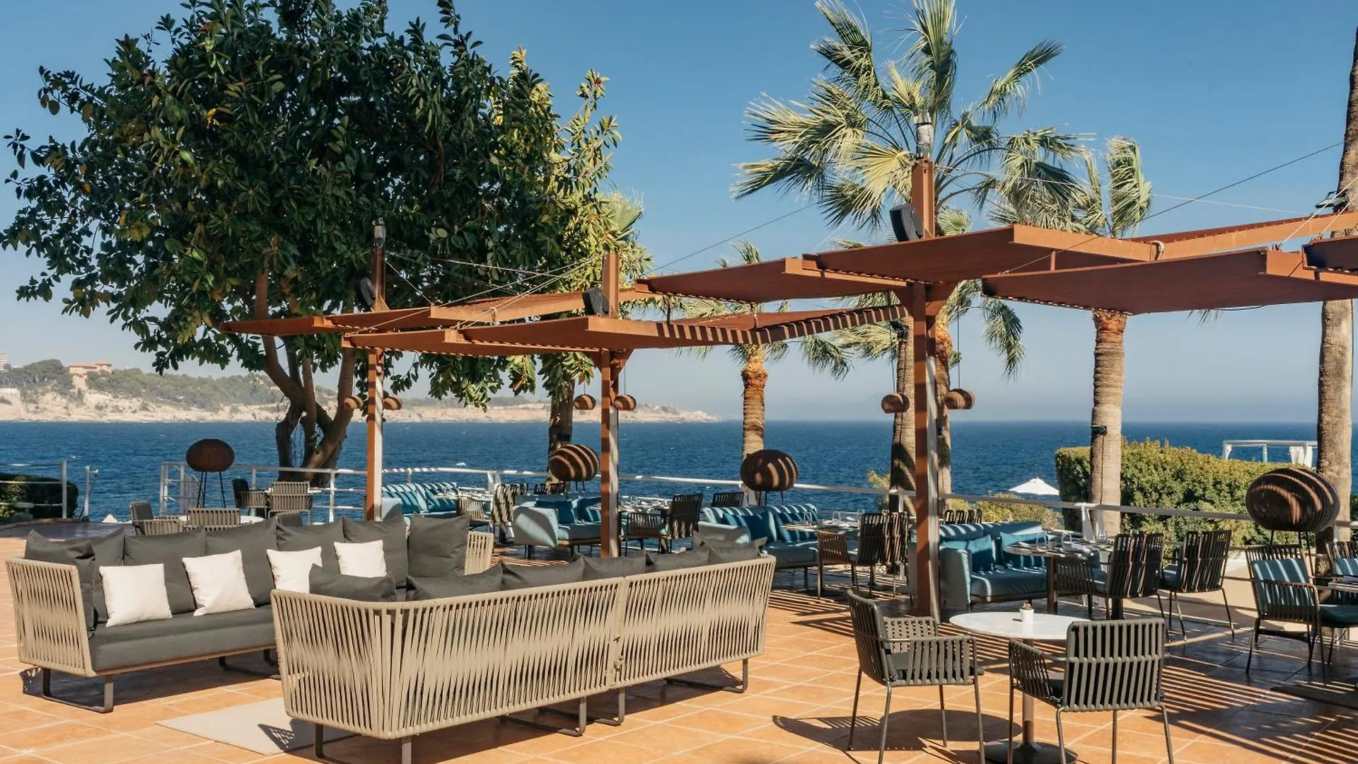 Hotel De Mar Gran Melia - Adults Only - The Leading Hotels Of The World Illetas 5*,