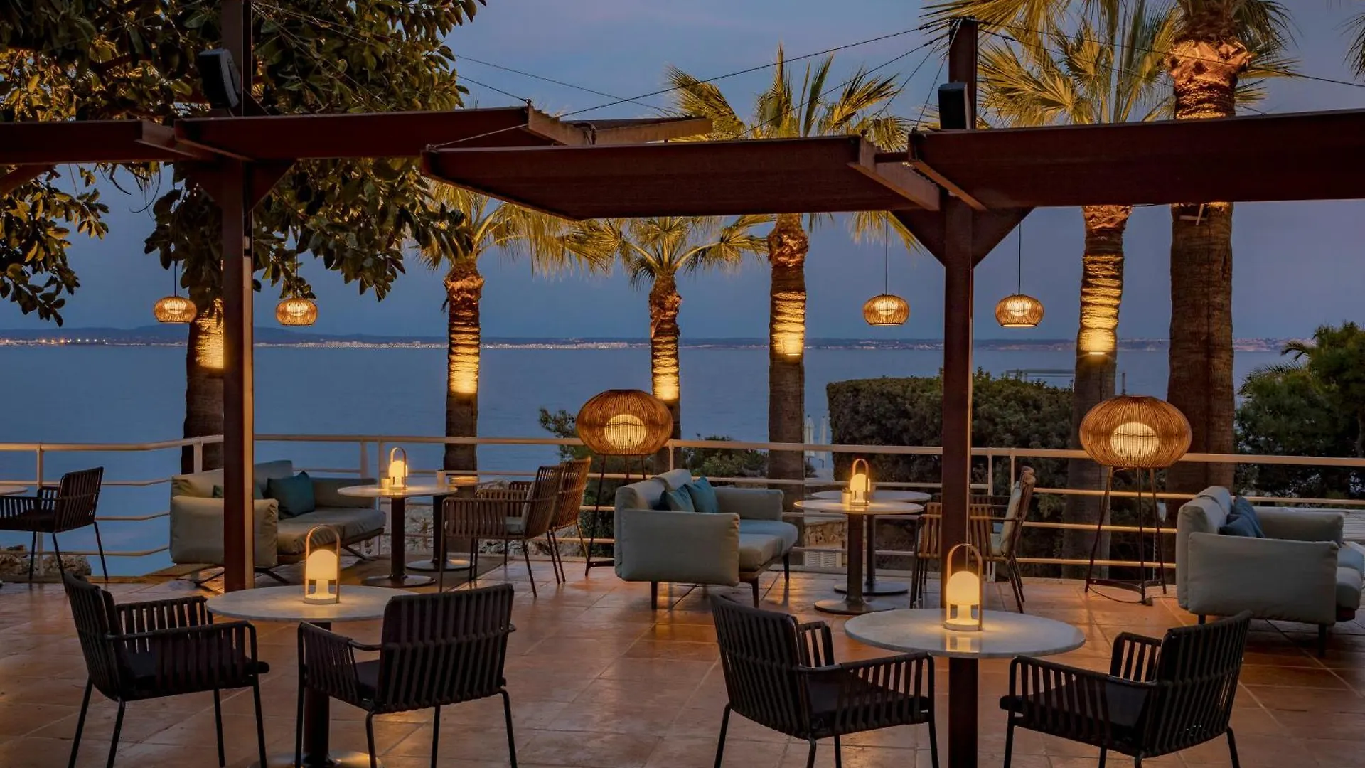 Hotel De Mar Gran Melia - Adults Only - The Leading Hotels Of The World Illetas Spain