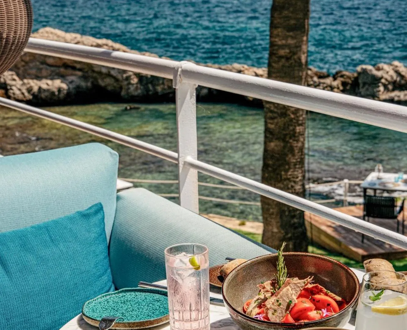 Hotel De Mar Gran Melia - Adults Only - The Leading Hotels Of The World Illetas