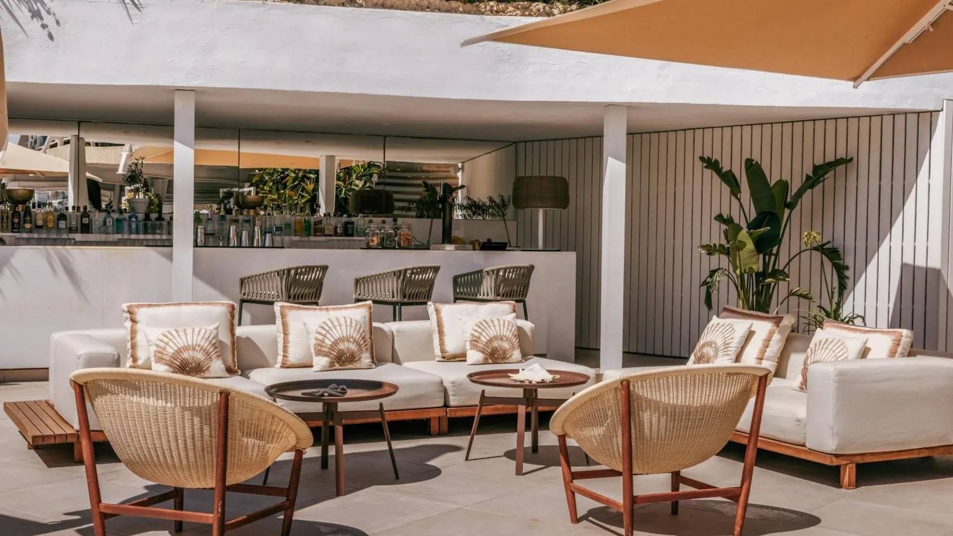 Hotel De Mar Gran Melia - Adults Only - The Leading Hotels Of The World Illetas