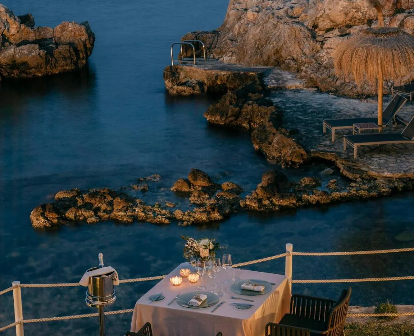 Hotel De Mar Gran Melia - Adults Only - The Leading Hotels Of The World Illetas 5*,