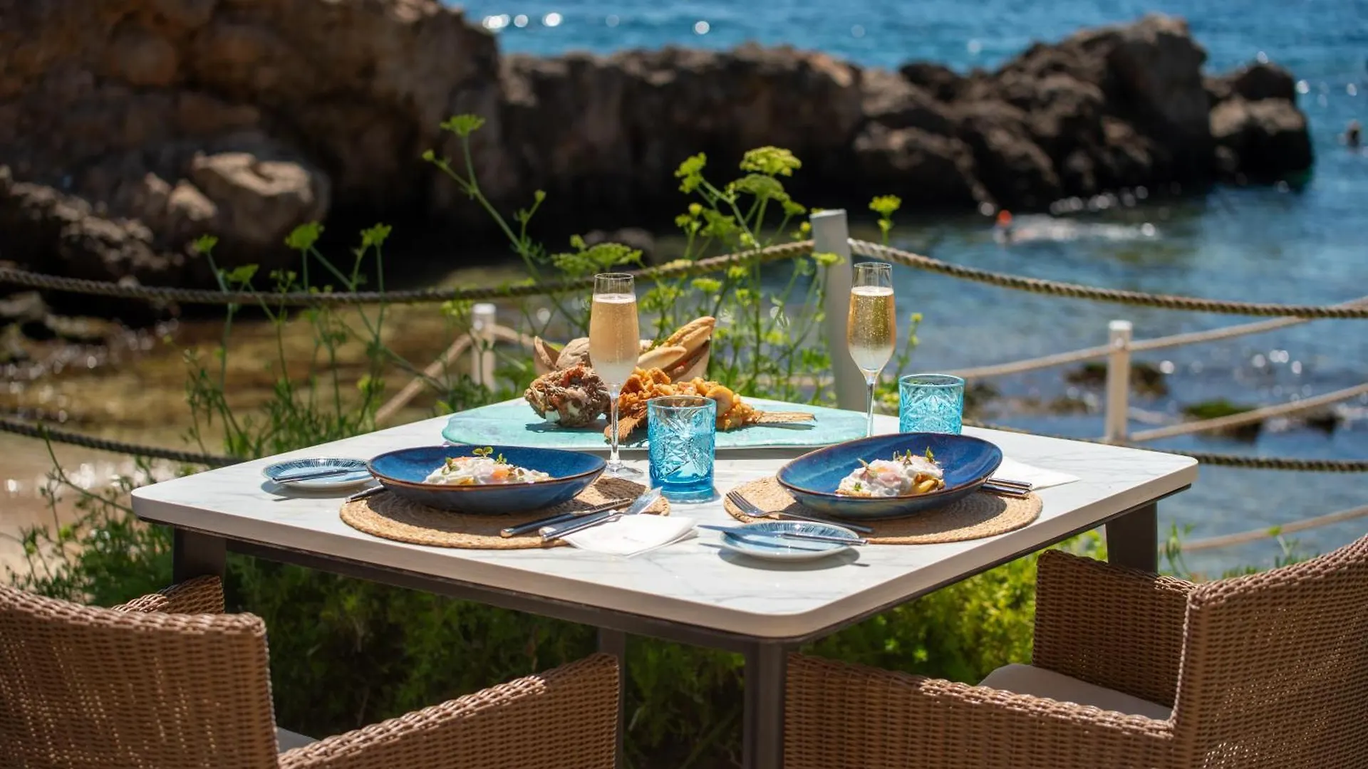 Hotel De Mar Gran Melia - Adults Only - The Leading Hotels Of The World Illetas Spain