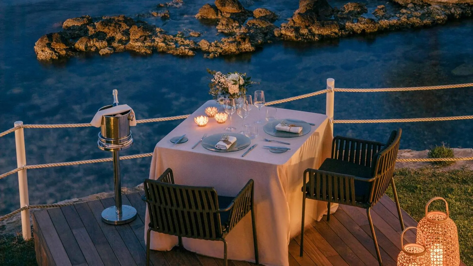 Hotel de Mar Gran Meliá - Adults Only - The Leading Hotels of the World Illetas España
