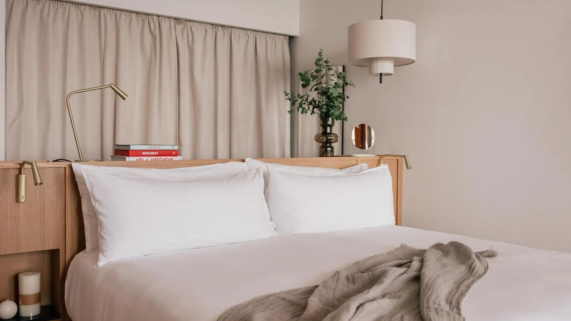 Hotel de Mar Gran Meliá - Adults Only - The Leading Hotels of the World Illetas