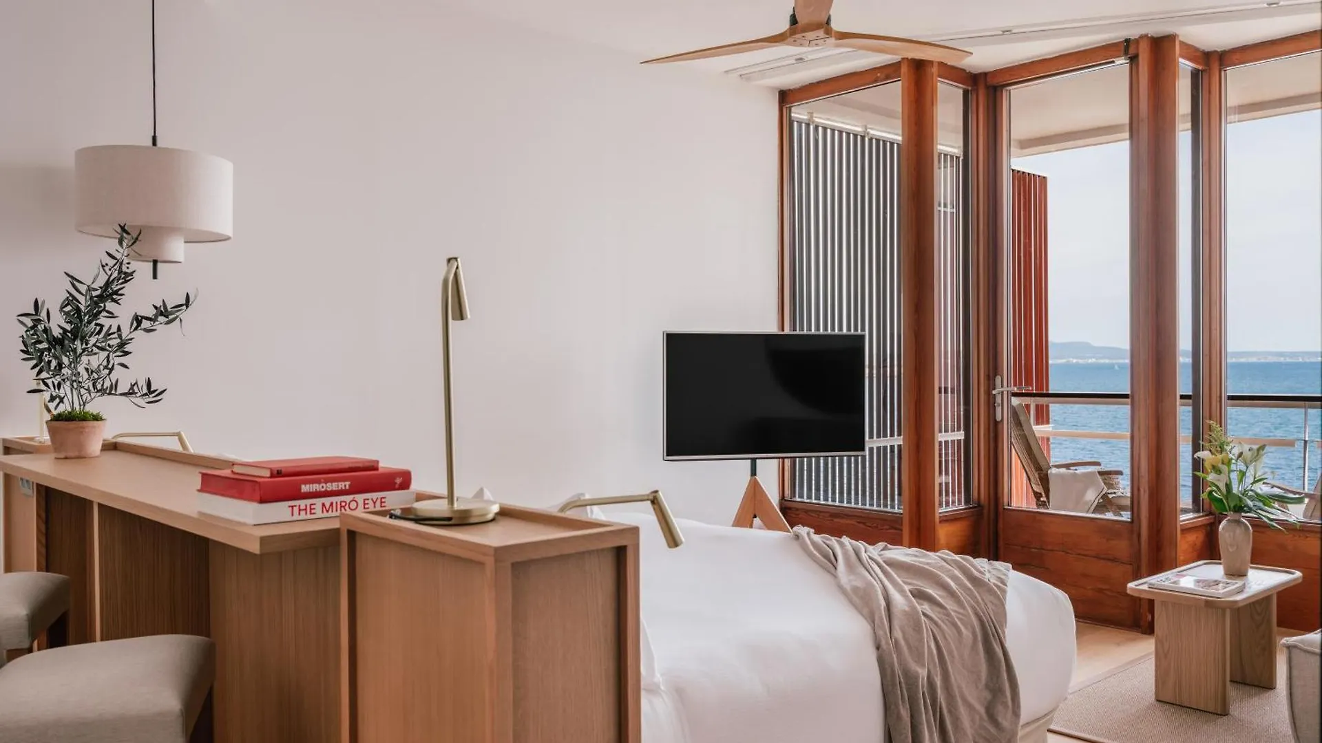 Hotel De Mar Gran Melia - Adults Only - The Leading Hotels Of The World Illetas 5*,  İspanya