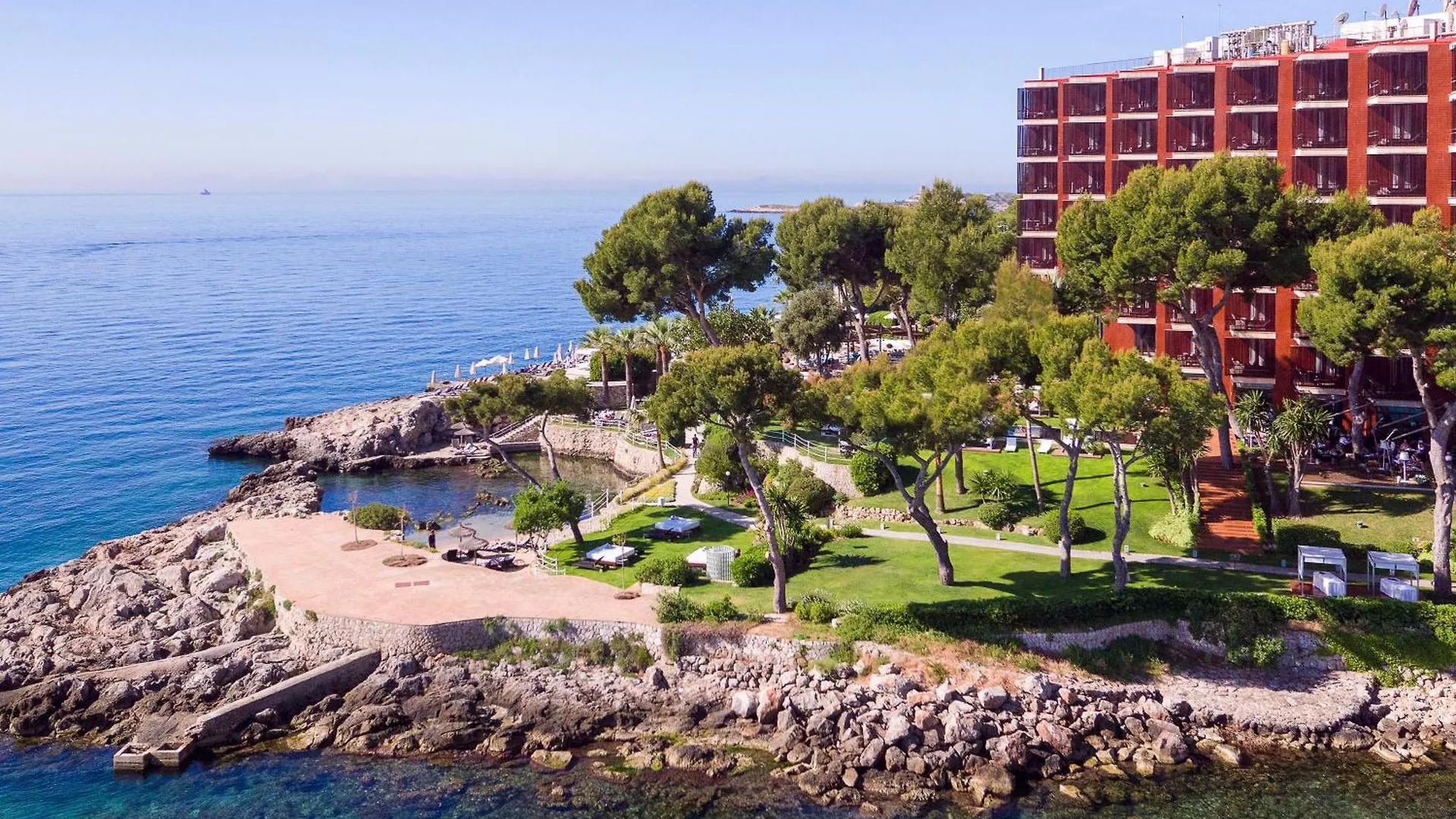 Hotel De Mar Gran Melia - Adults Only - The Leading Hotels Of The World Illetas