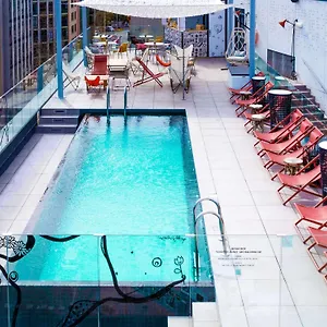 Hotel Ibis Styles Bogatell Barcelona