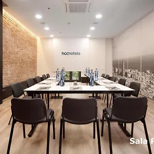 Hotell Hcc Regente Barcelona